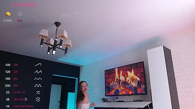 Jade Lumin online show from 13, 10, 2025