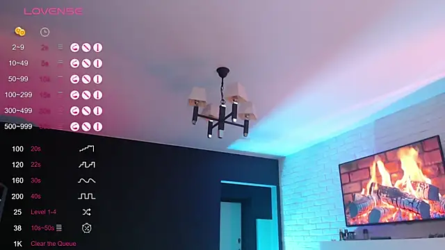 Jade Lumin online show from 19, 10, 2025