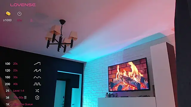 Jade Lumin online show from 17, 12, 2025