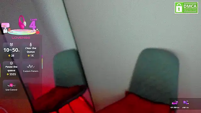 Daisy Abby03 online show from 14, 1, 2026