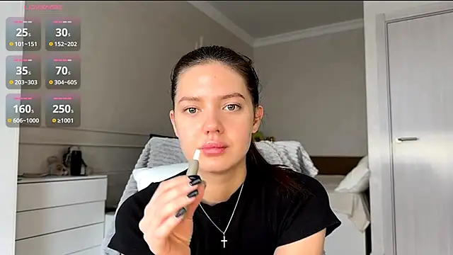 Furiablackmeow online show from 16, 10, 2025