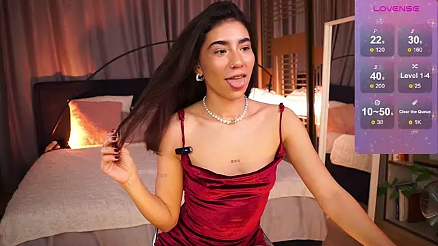 YokoKoko  online show from 12, 11, 2025