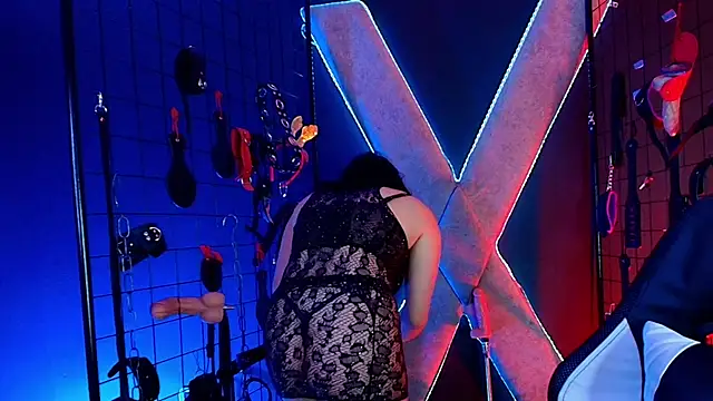 mranii queen bdsm  online show from 22, 11, 2025