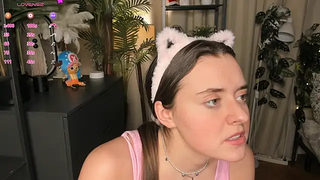 ThelmaJusto online show from 14, 2, 2026