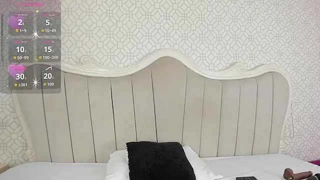 MarcelaCortes online show from 13, 3, 2026