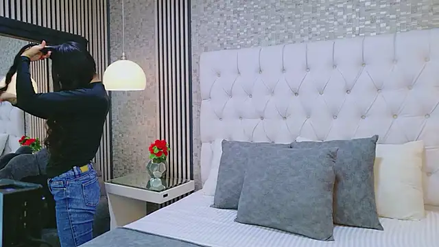 CristalShayy online show from 15, 3, 2026