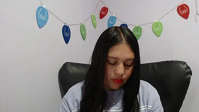 Snapshot of KOREN_JALAA chatting on 4, 1, 2025 KOREN JALAA online show from 4, 1, 2025