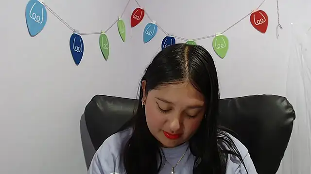 Snapshot of KOREN_JALAA chatting on 4, 1, 2025 KOREN JALAA online show from 4, 1, 2025