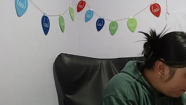 Snapshot of KOREN_JALAA chatting on 7, 1, 2025 KOREN JALAA online show from 7, 1, 2025