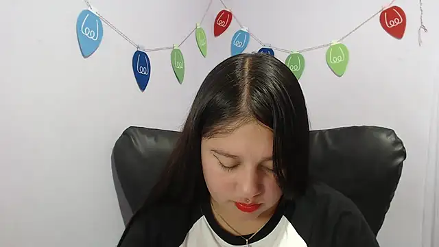 Snapshot of KOREN_JALAA chatting on 7, 1, 2025 KOREN JALAA online show from 7, 1, 2025