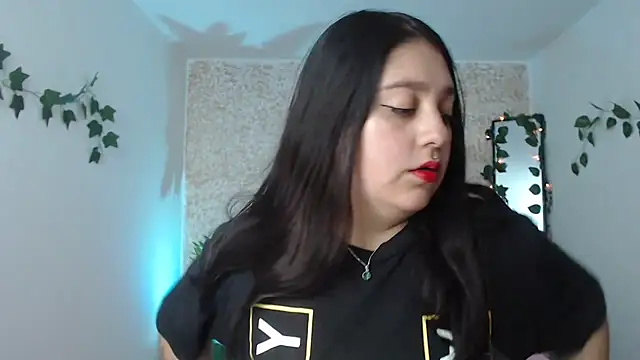 Snapshot of KOREN_JALAA chatting on 28, 2, 2025 KOREN JALAA online show from 28, 2, 2025