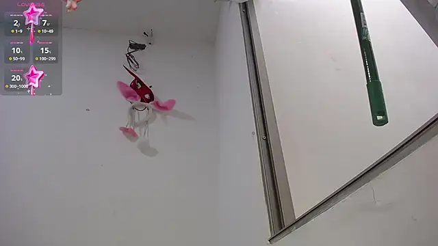 Keyli sweet online show from 12, 10, 2025