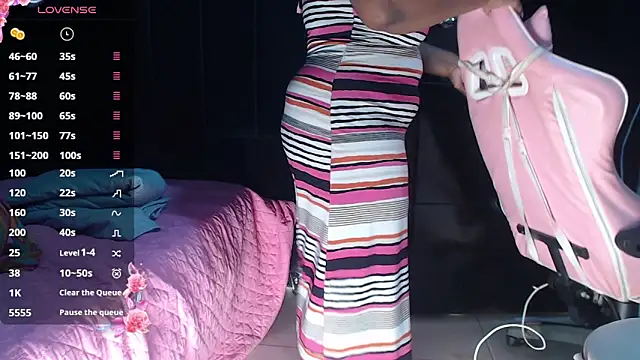 Kim Browns online show from 17, 6, 2026