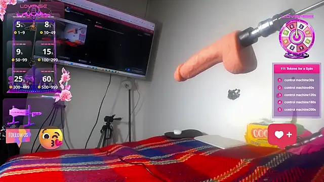 Snapshot of Gatica782 chatting on 11, 3, 2026 Gatica782 online show from 11, 3, 2026