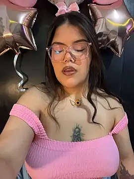 GabrielleMarsh1 online show from 29, 11, 2025