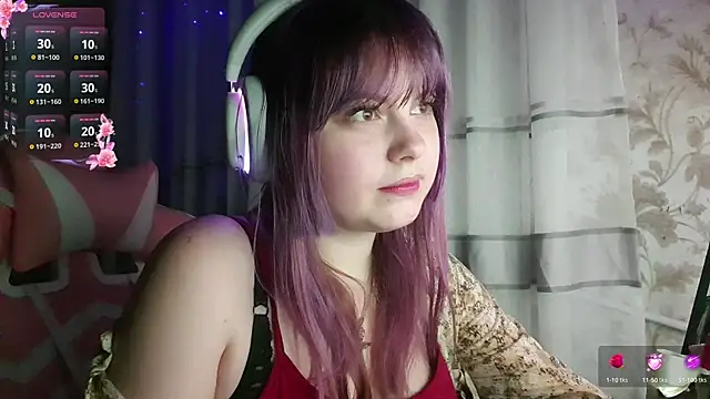 KristiBloom online show from 1, 3, 2026