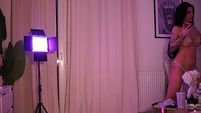 GiaInked online show from 4, 3, 2026