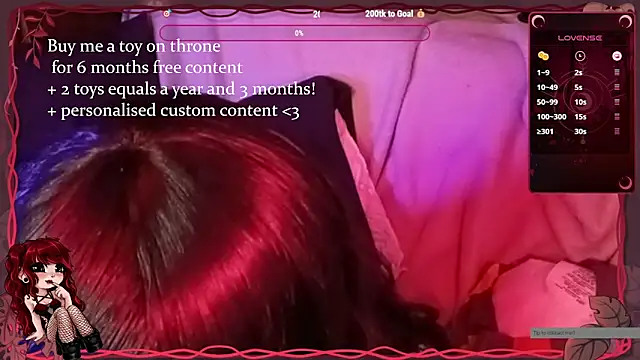 venusflytrapped online show from 9, 11, 2025