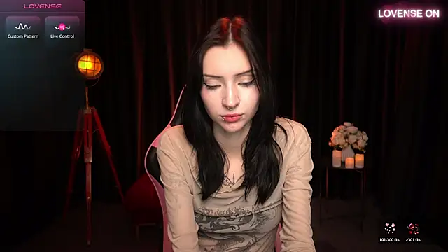 Trix Void online show from 17, 11, 2025