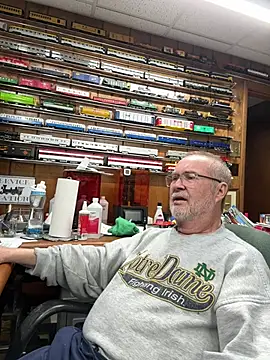 Jcaspen online show from 3, 5, 2026