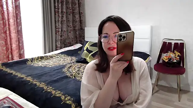 Snapshot of Arisa5000 chatting on 11, 4, 2026 Arisa5000 online show from 11, 4, 2026