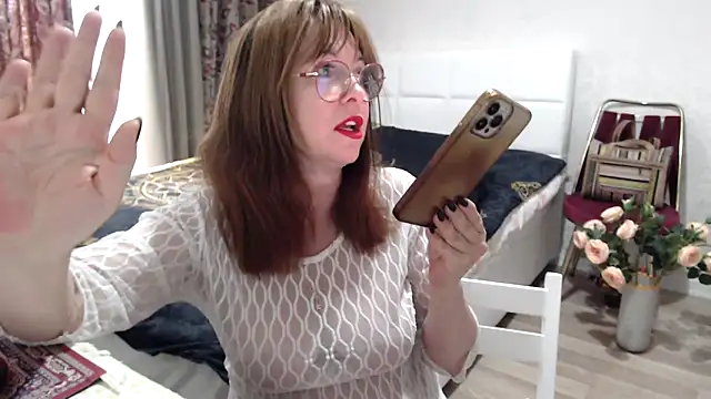 Snapshot of Arisa5000 chatting on 21, 5, 2026 Arisa5000 online show from 21, 5, 2026