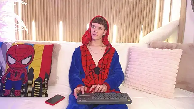 Snapshot of JackFrosst chatting on 11, 10, 2025 JackFrosst online show from 11, 10, 2025