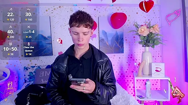 JackFrosst online show from 23, 2, 2026