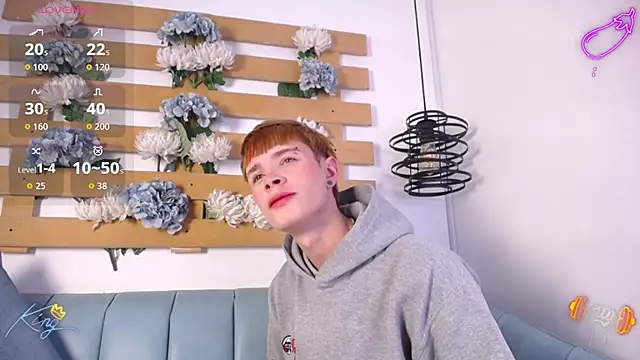 JackFrosst online show from 10, 5, 2026