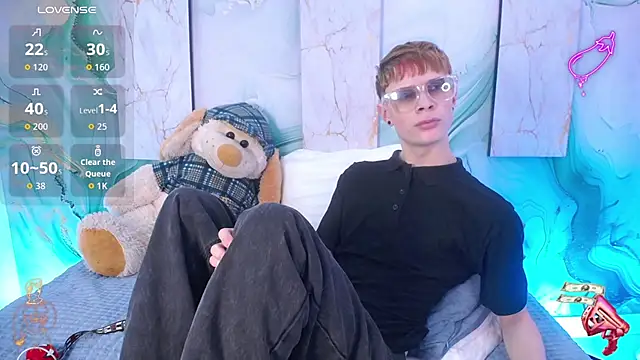 JackFrosst online show from 14, 5, 2026