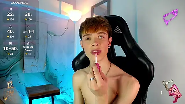 JackFrosst online show from 7, 6, 2026