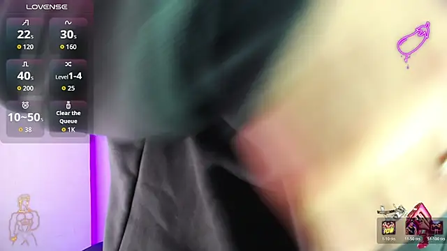 JackFrosst online show from 25, 6, 2026