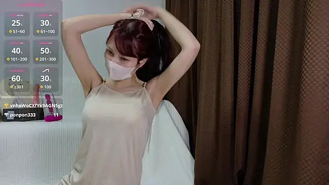 Snapshot of mio_k1 chatting on 9, 1, 2026 mio k1 online show from 9, 1, 2026