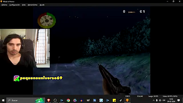 pequenouniverso69 online show from 28, 2, 2026