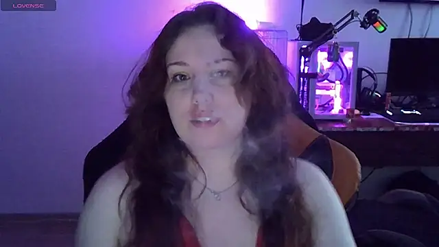 OnikaOrtizZ online show from 6, 10, 2025