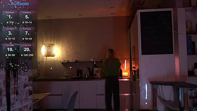  favdream online show from 14, 12, 2025