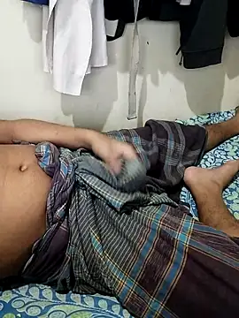 TanjiroCamadoo online show from 14, 3, 2026