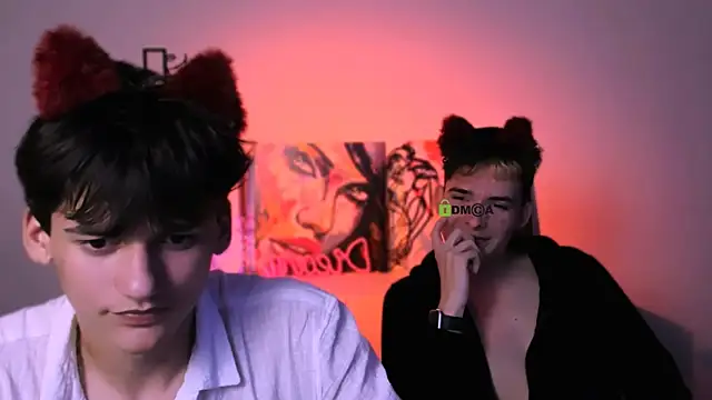 Snapshot of rico_steel chatting on 27, 11, 2025 rico steel online show from 27, 11, 2025