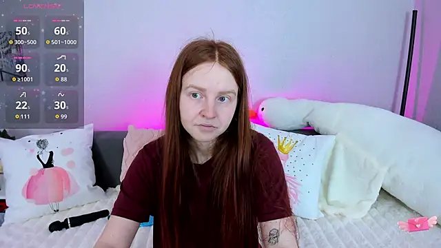 Evarey  online show from 30, 3, 2026