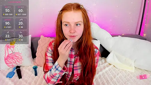 Evarey  online show from 9, 4, 2026