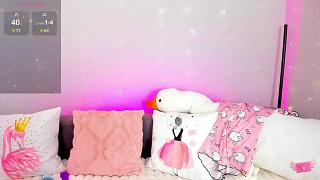 Evarey  online show from 10, 4, 2026