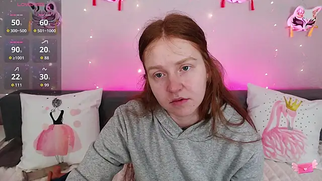 Evarey  online show from 14, 5, 2026