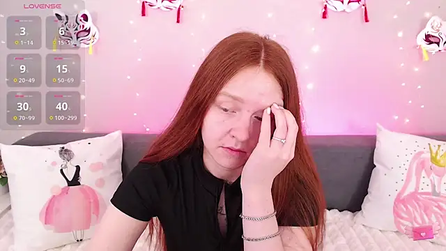 Evarey  online show from 21, 5, 2026