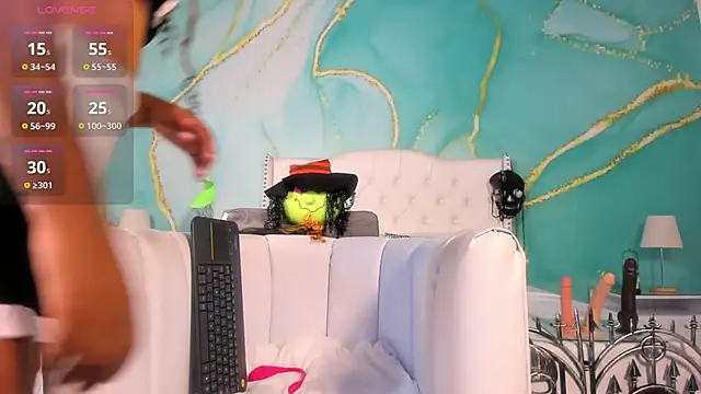 bbyalexxxa online show from 31, 10, 2025