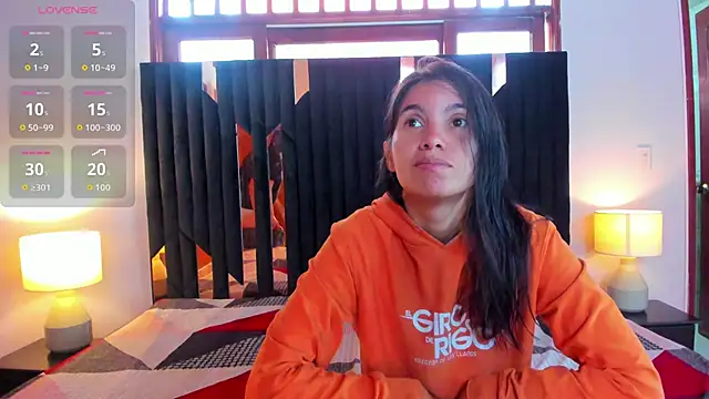 Sofy and Mia online show from 13, 11, 2025