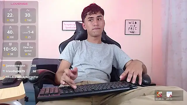 Alancum7 online show from 11, 5, 2026