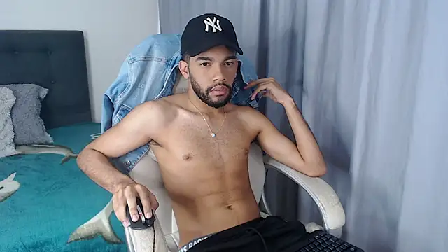 andresnoir  online show from 12, 10, 2025