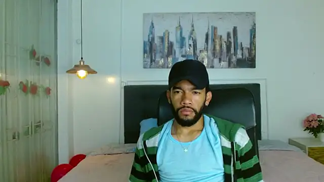 andresnoir  online show from 16, 12, 2025