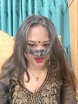 Snapshot of Beauty_Queen_Soniya chatting on 7, 4, 2026 Beauty Queen Soniya online show from 7, 4, 2026