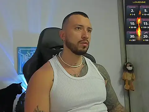 Dave-Max01 online show from 9, 10, 2025